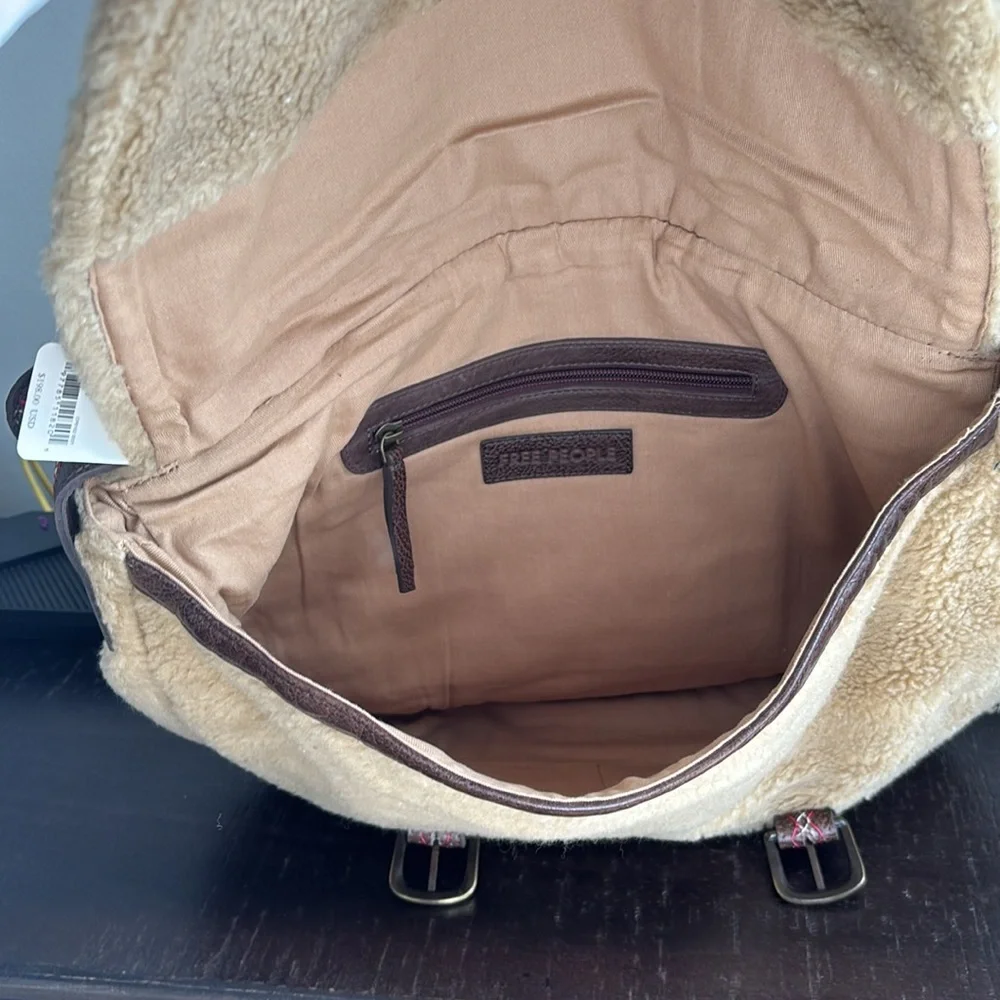 Free People Elias Messenger Bag - Picture 5 of 5